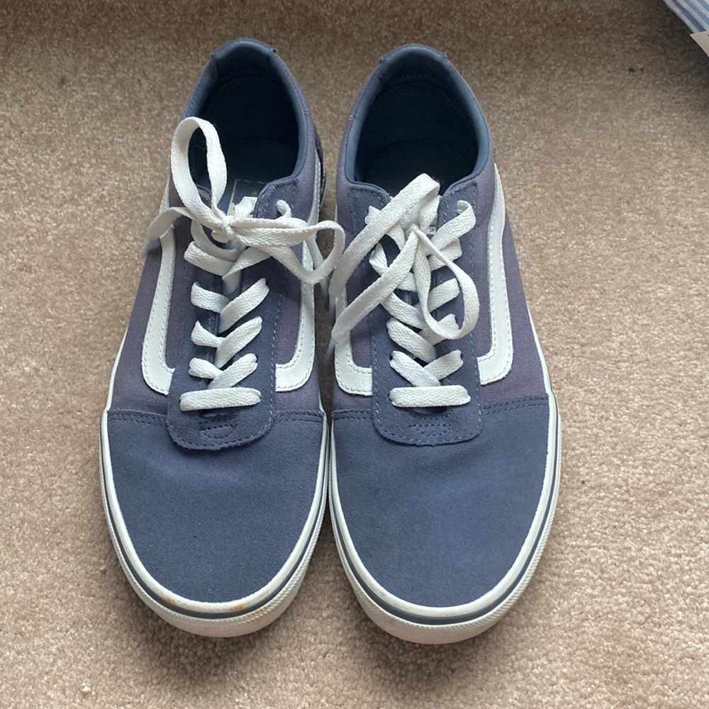 Womens Vans